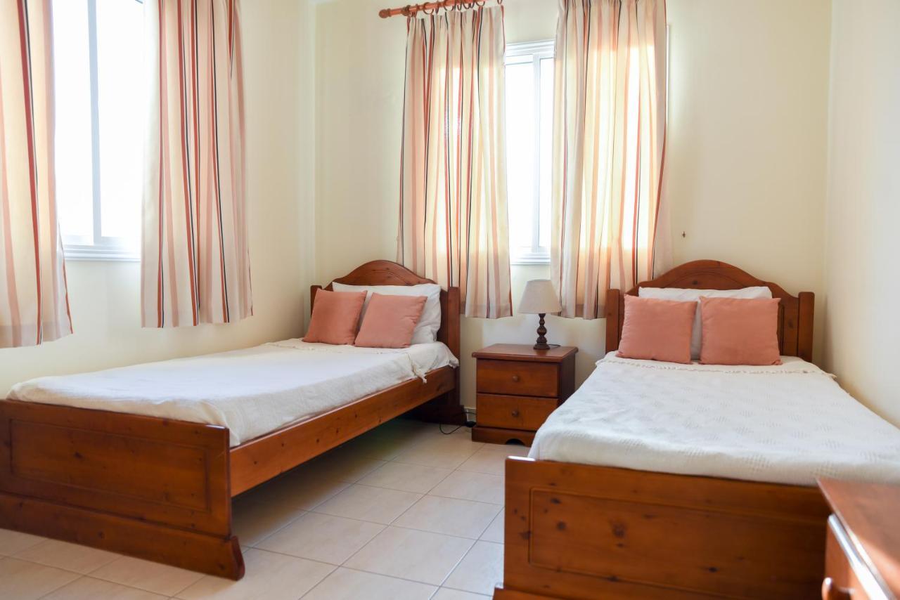 Melania Gardens Apartment 2 Paphos Eksteriør billede