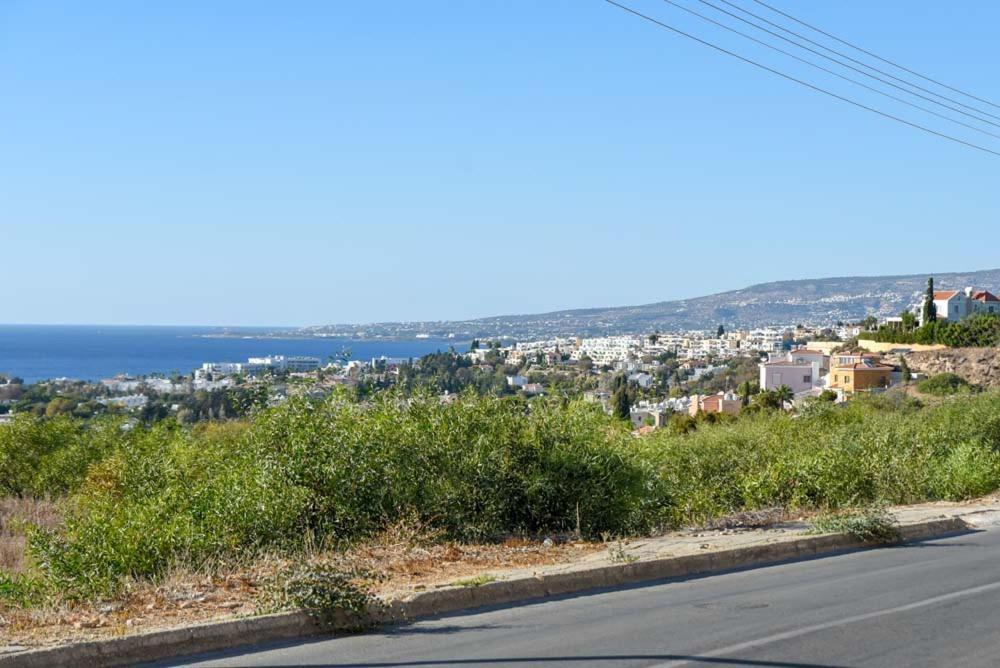 Melania Gardens Apartment 2 Paphos Eksteriør billede