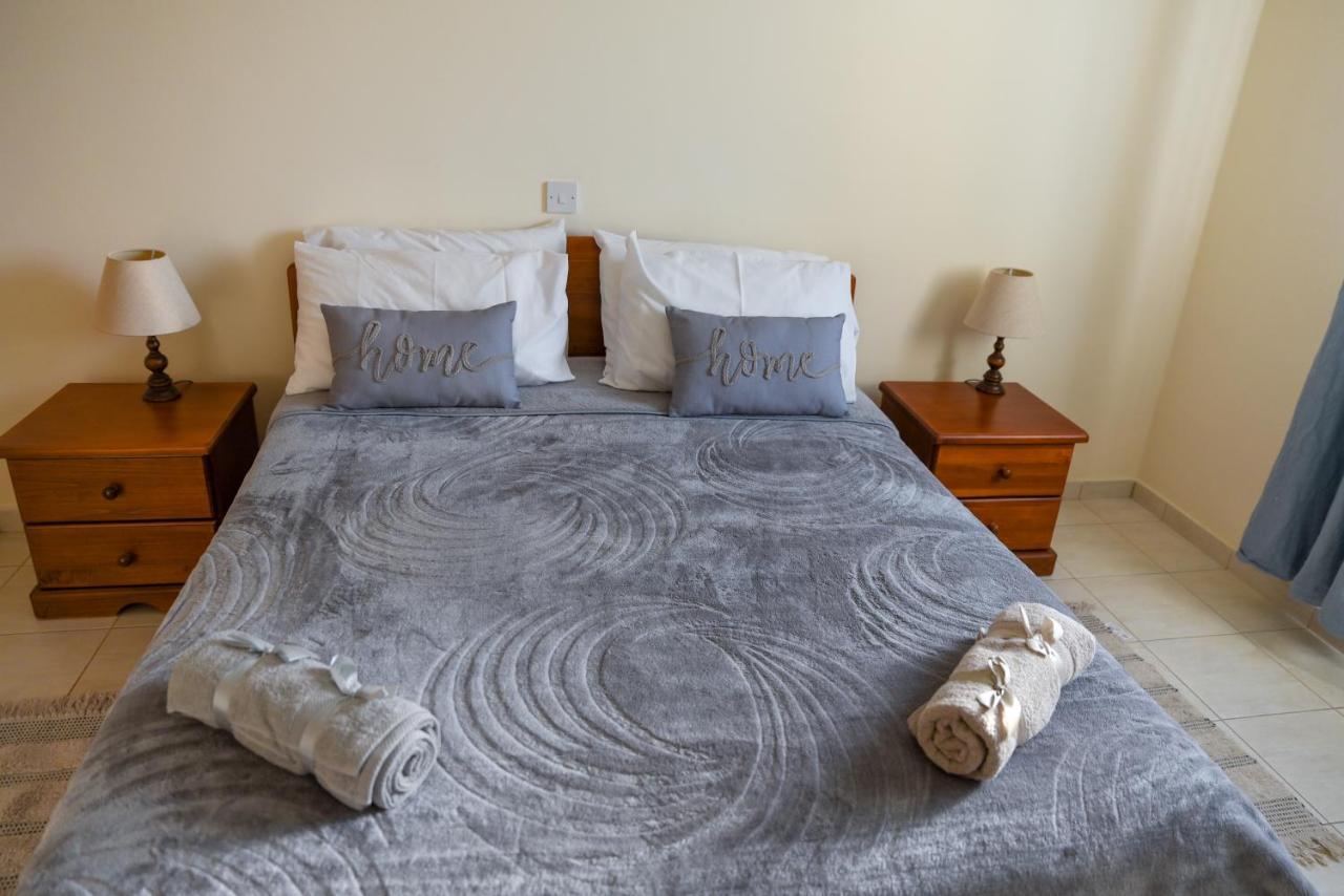 Melania Gardens Apartment 2 Paphos Eksteriør billede