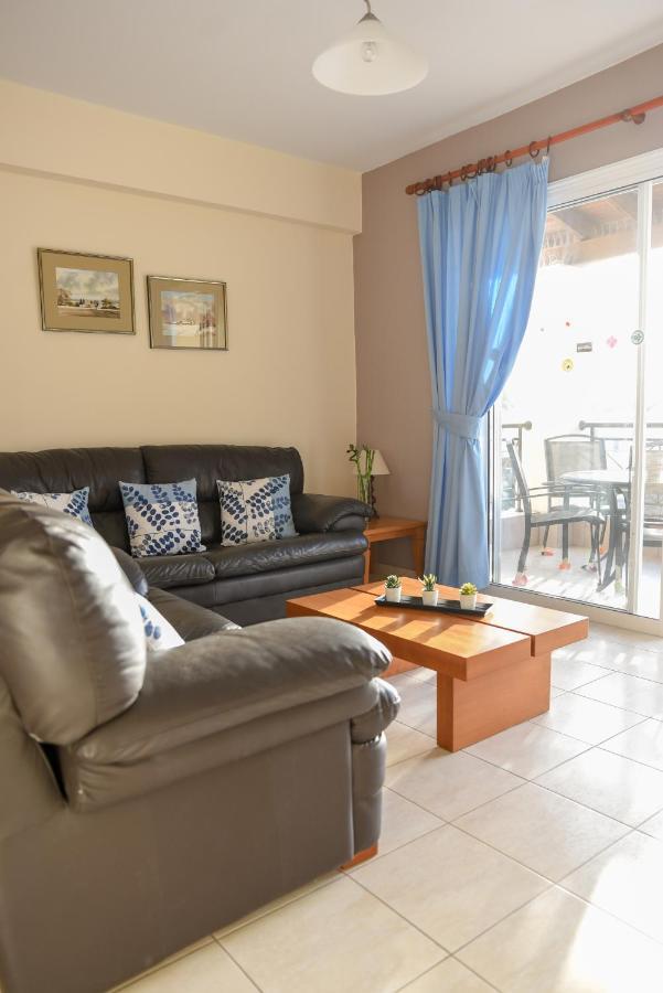 Melania Gardens Apartment 2 Paphos Eksteriør billede