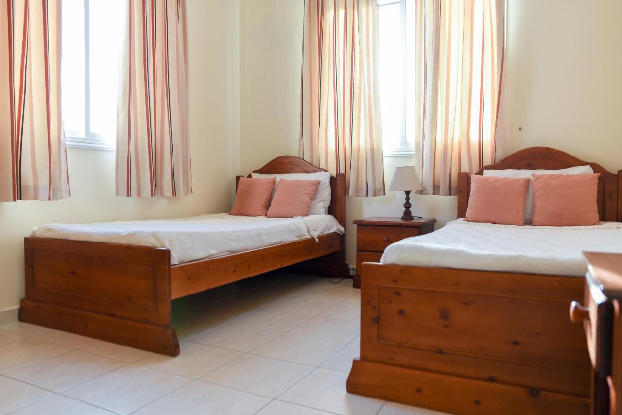 Melania Gardens Apartment 2 Paphos Eksteriør billede
