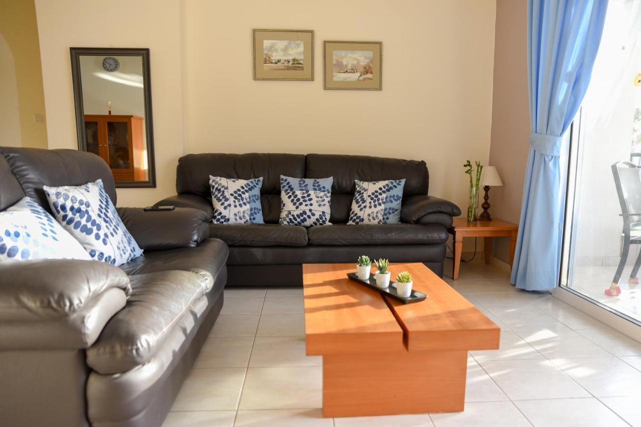 Melania Gardens Apartment 2 Paphos Eksteriør billede