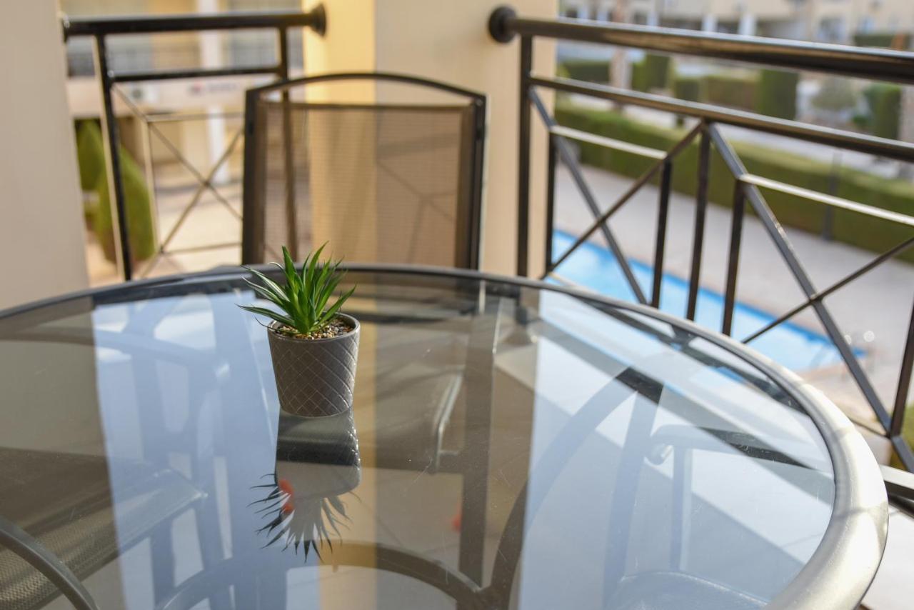 Melania Gardens Apartment 2 Paphos Eksteriør billede