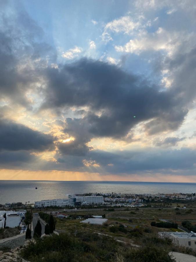 Melania Gardens Apartment 2 Paphos Eksteriør billede