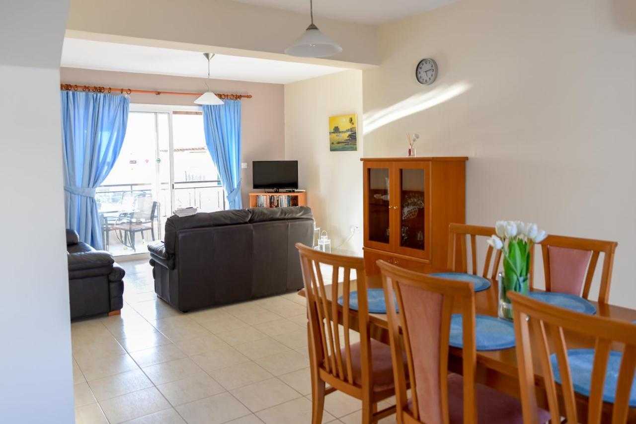 Melania Gardens Apartment 2 Paphos Eksteriør billede