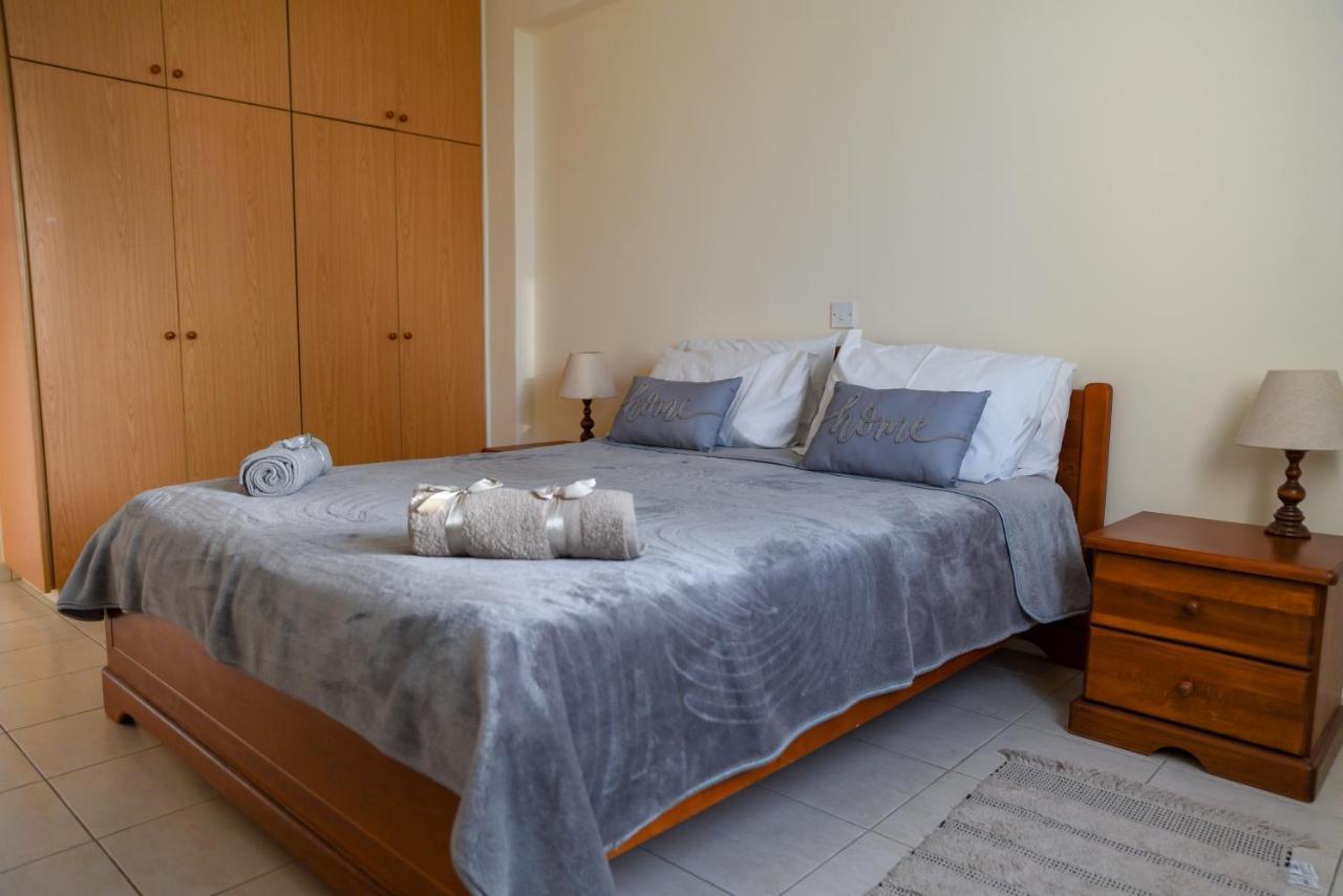 Melania Gardens Apartment 2 Paphos Eksteriør billede