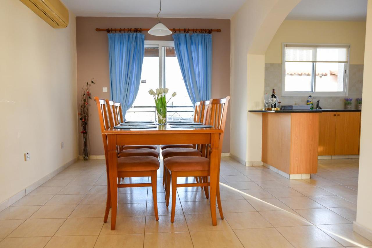 Melania Gardens Apartment 2 Paphos Eksteriør billede