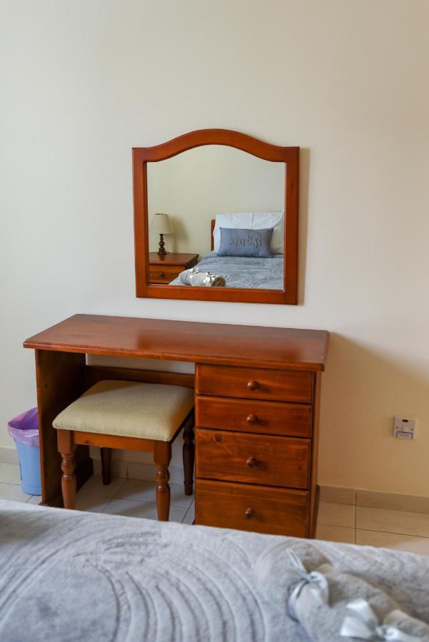 Melania Gardens Apartment 2 Paphos Eksteriør billede