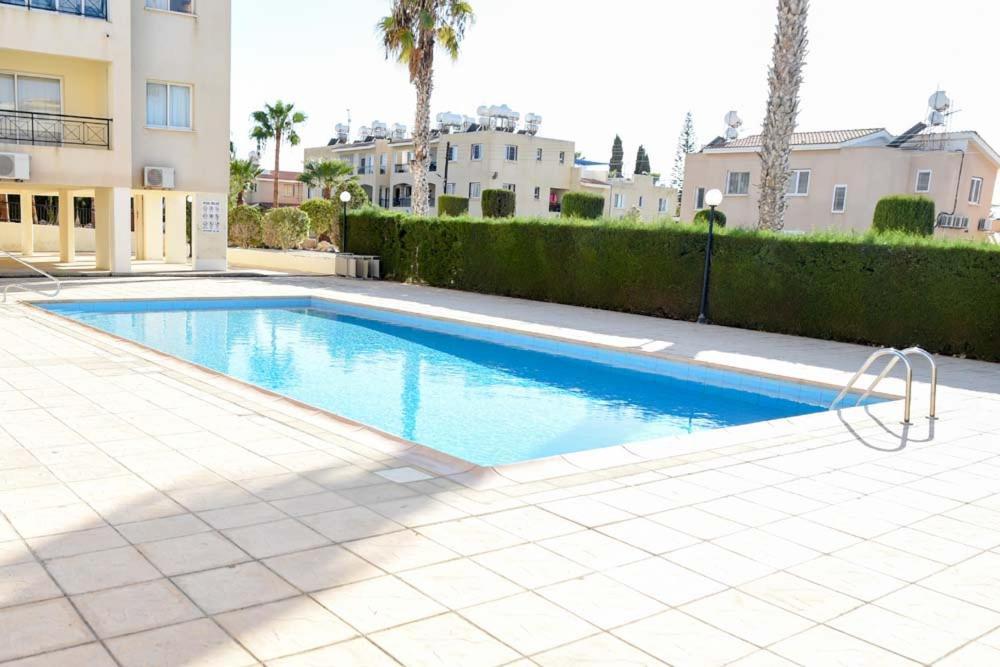 Melania Gardens Apartment 2 Paphos Eksteriør billede