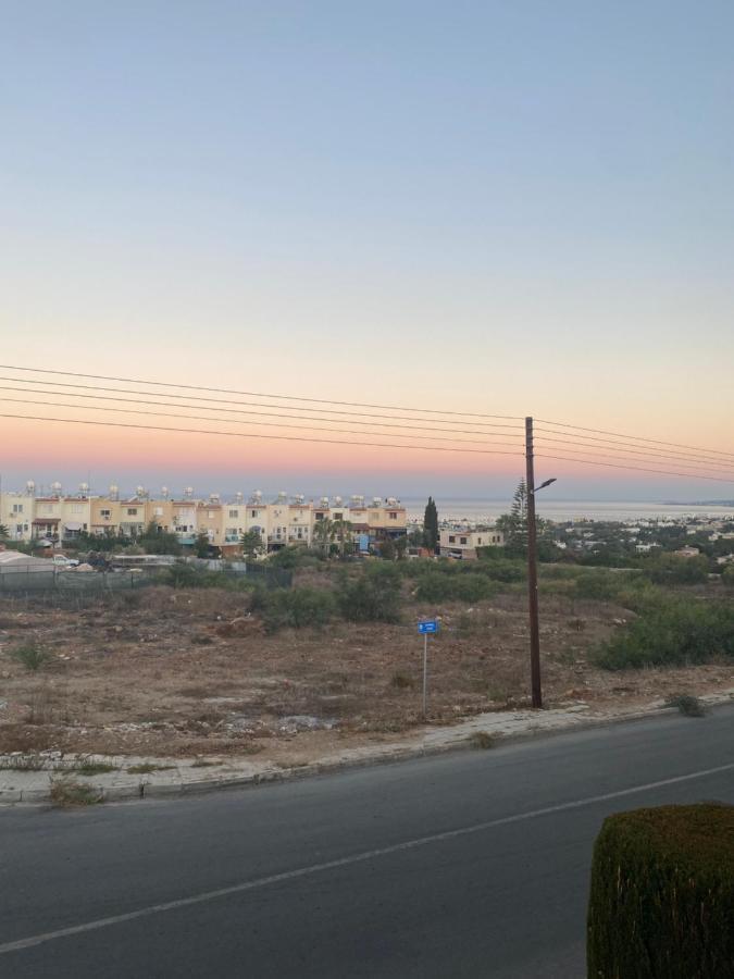Melania Gardens Apartment 2 Paphos Eksteriør billede