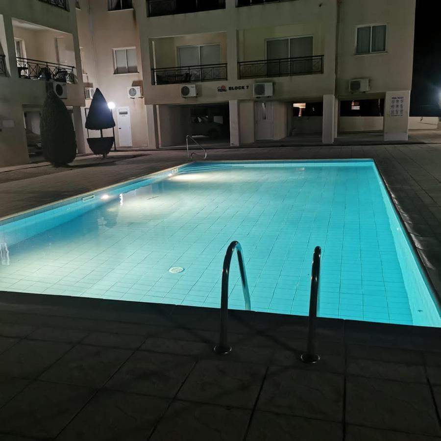 Melania Gardens Apartment 2 Paphos Eksteriør billede